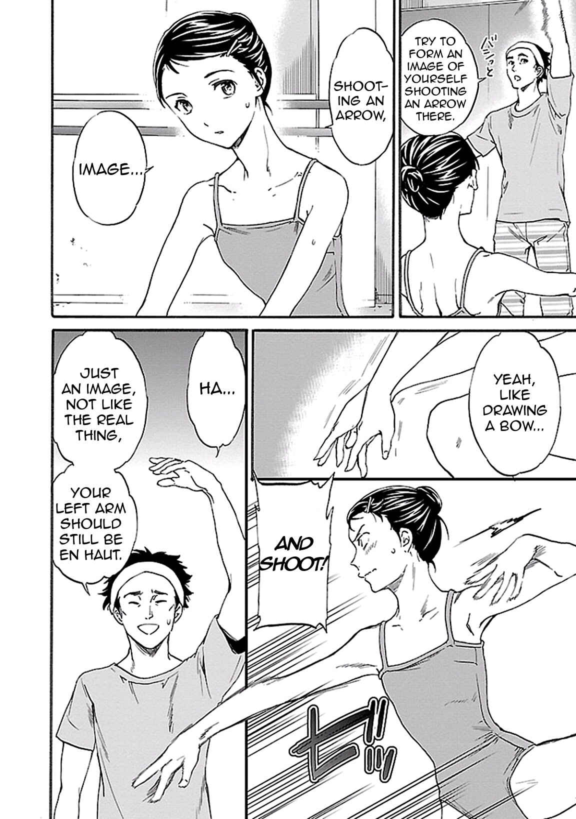 Page 29 Chapter 33 Kenrantaru Grande Scène