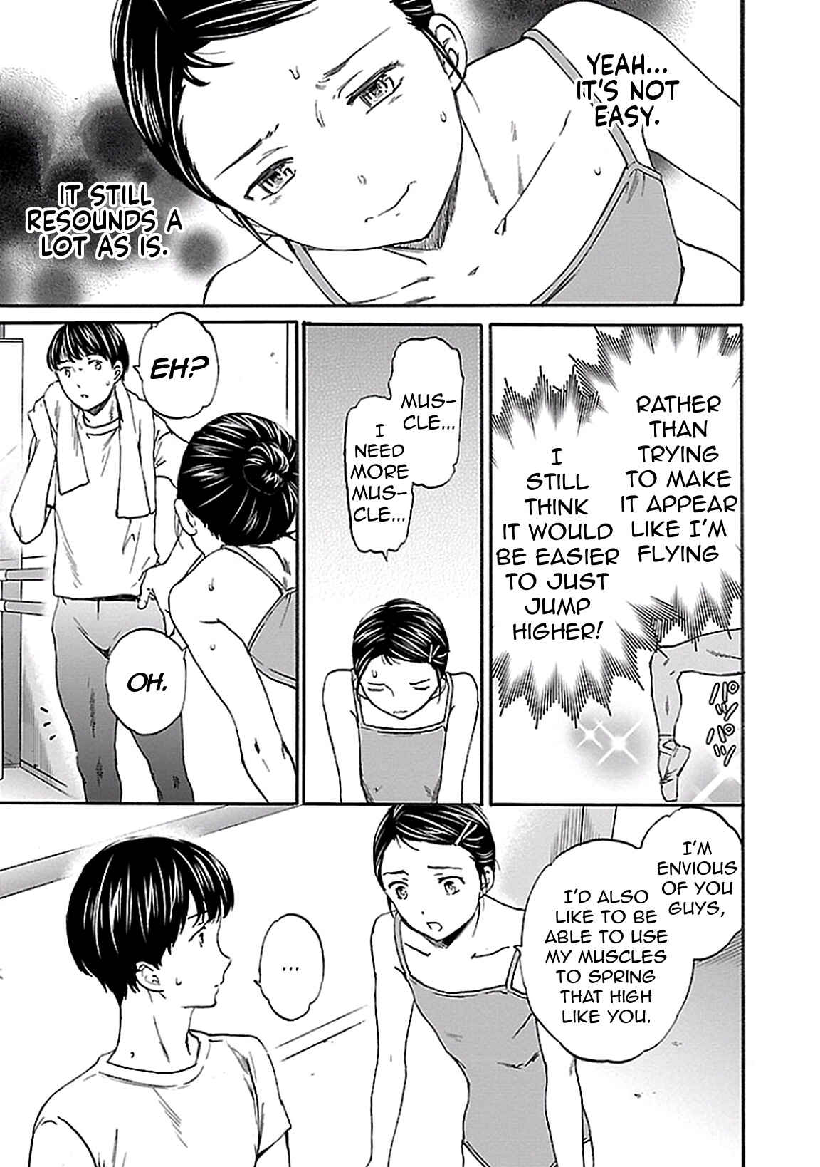 Page 32 Chapter 33 Kenrantaru Grande Scène