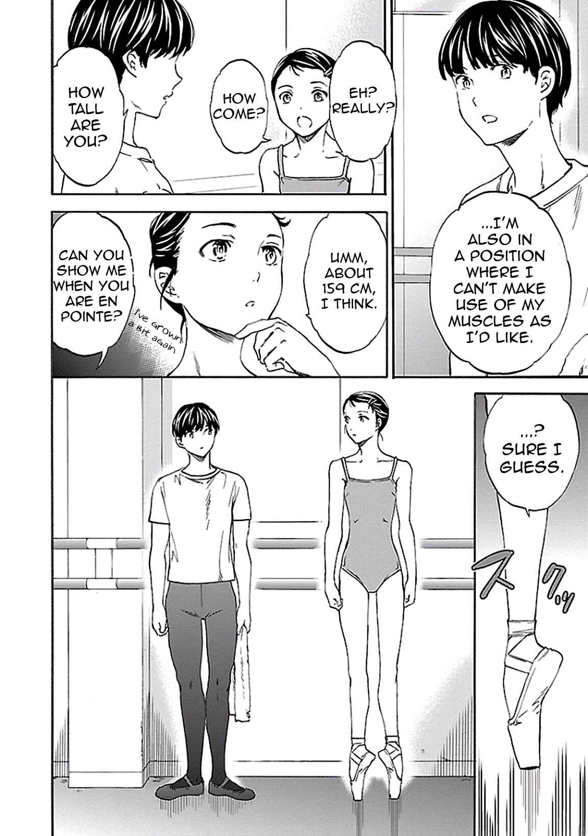 Page 33 Chapter 33 Kenrantaru Grande Scène