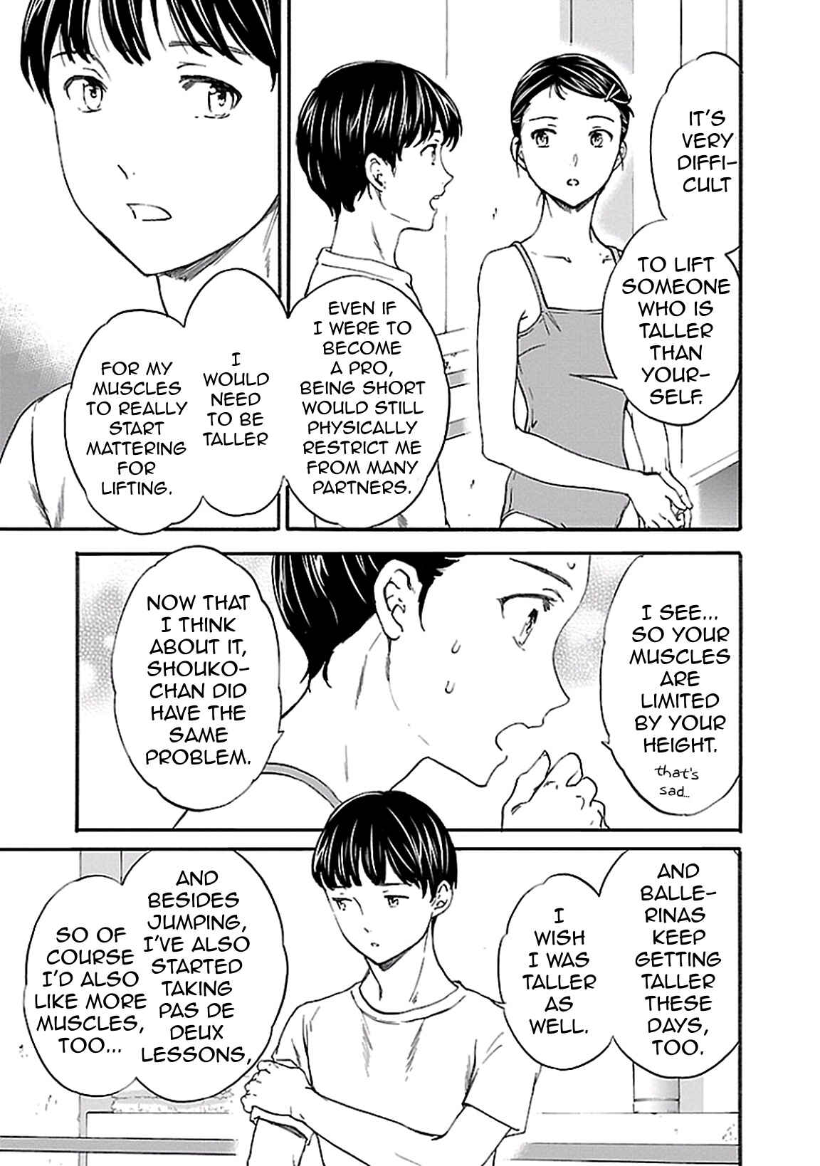 Page 34 Chapter 33 Kenrantaru Grande Scène