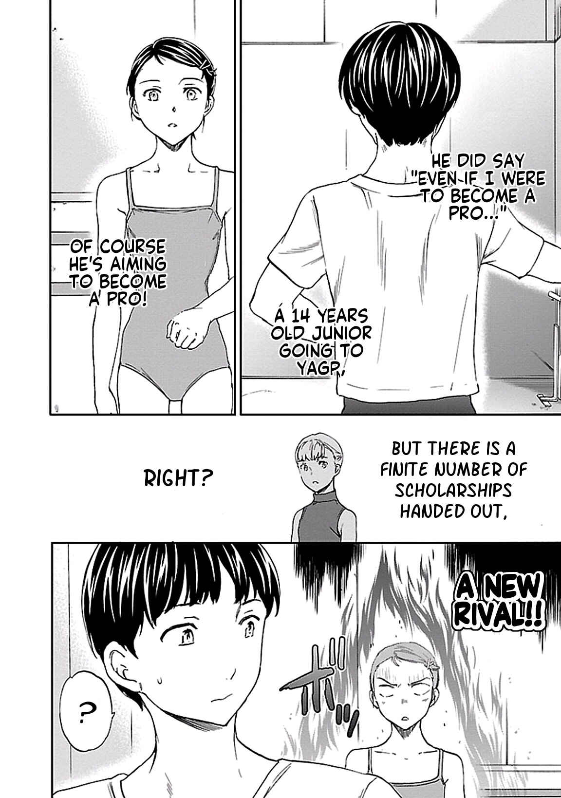 Page 37 Chapter 33 Kenrantaru Grande Scène