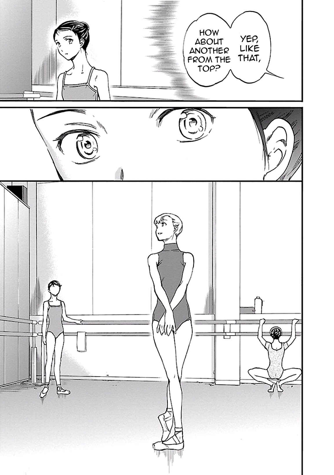 Page 38 Chapter 33 Kenrantaru Grande Scène