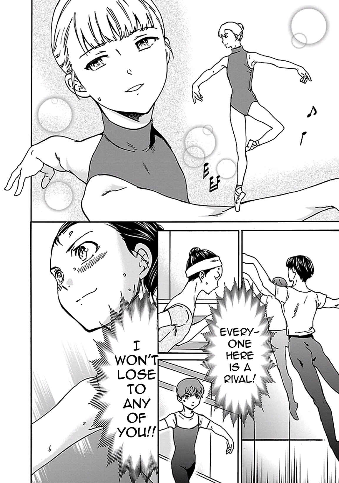 Page 39 Chapter 33 Kenrantaru Grande Scène