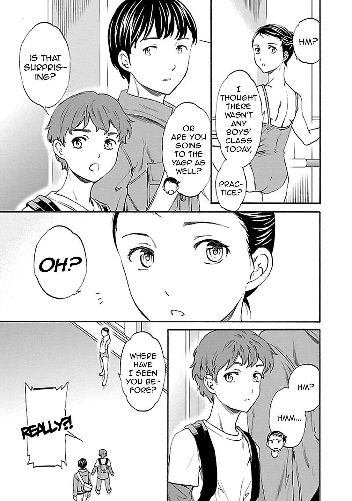 Page 6 Chapter 33 Kenrantaru Grande Scène