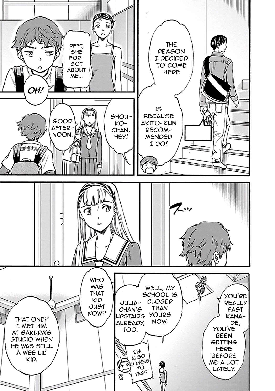 Page 8 Chapter 33 Kenrantaru Grande Scène