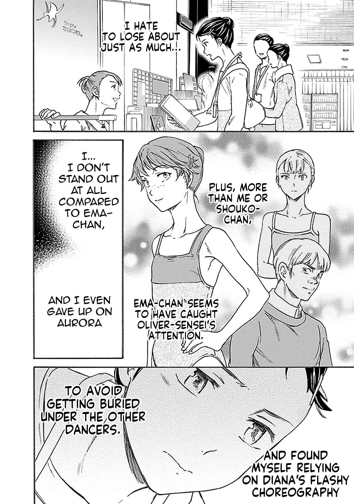 Page 10 Chapter 40 Kenrantaru Grande Scène