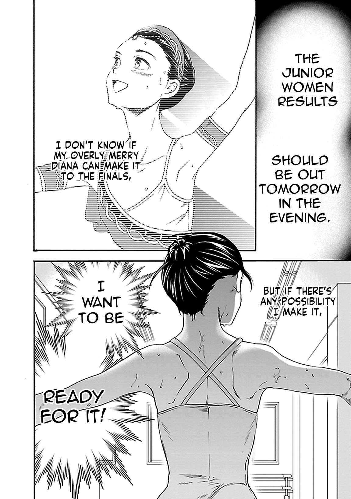 Page 18 Chapter 40 Kenrantaru Grande Scène