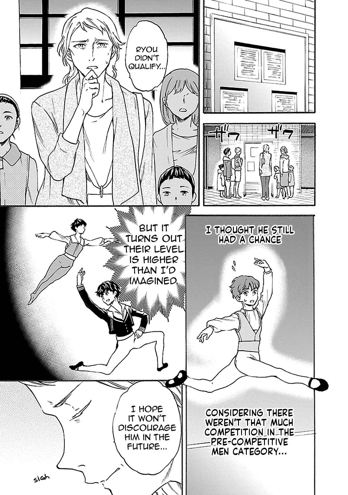Page 19 Chapter 40 Kenrantaru Grande Scène