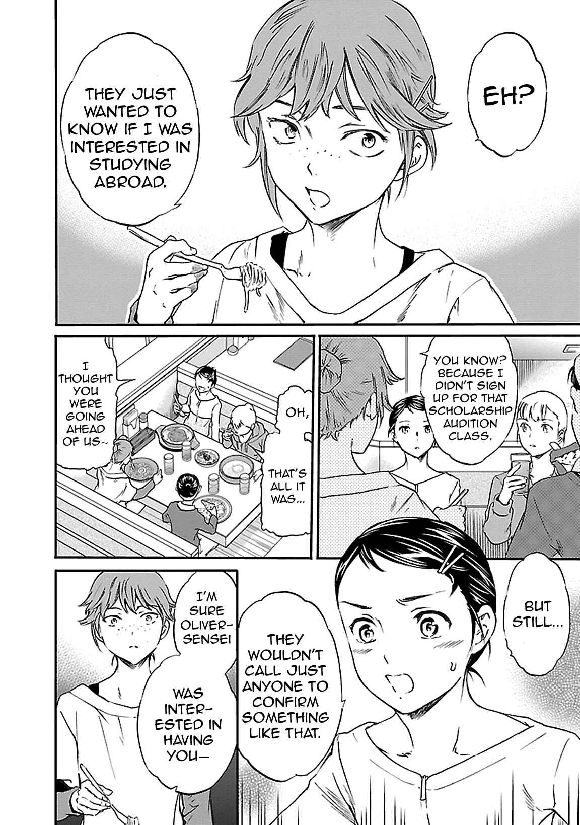 Page 2 Chapter 40 Kenrantaru Grande Scène