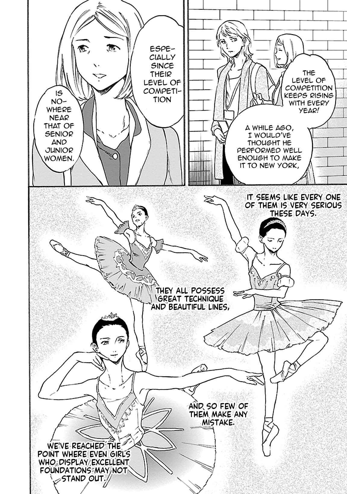 Page 22 Chapter 40 Kenrantaru Grande Scène