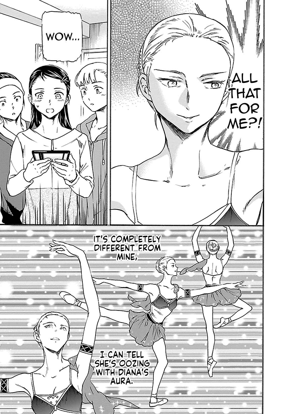 Page 33 Chapter 40 Kenrantaru Grande Scène