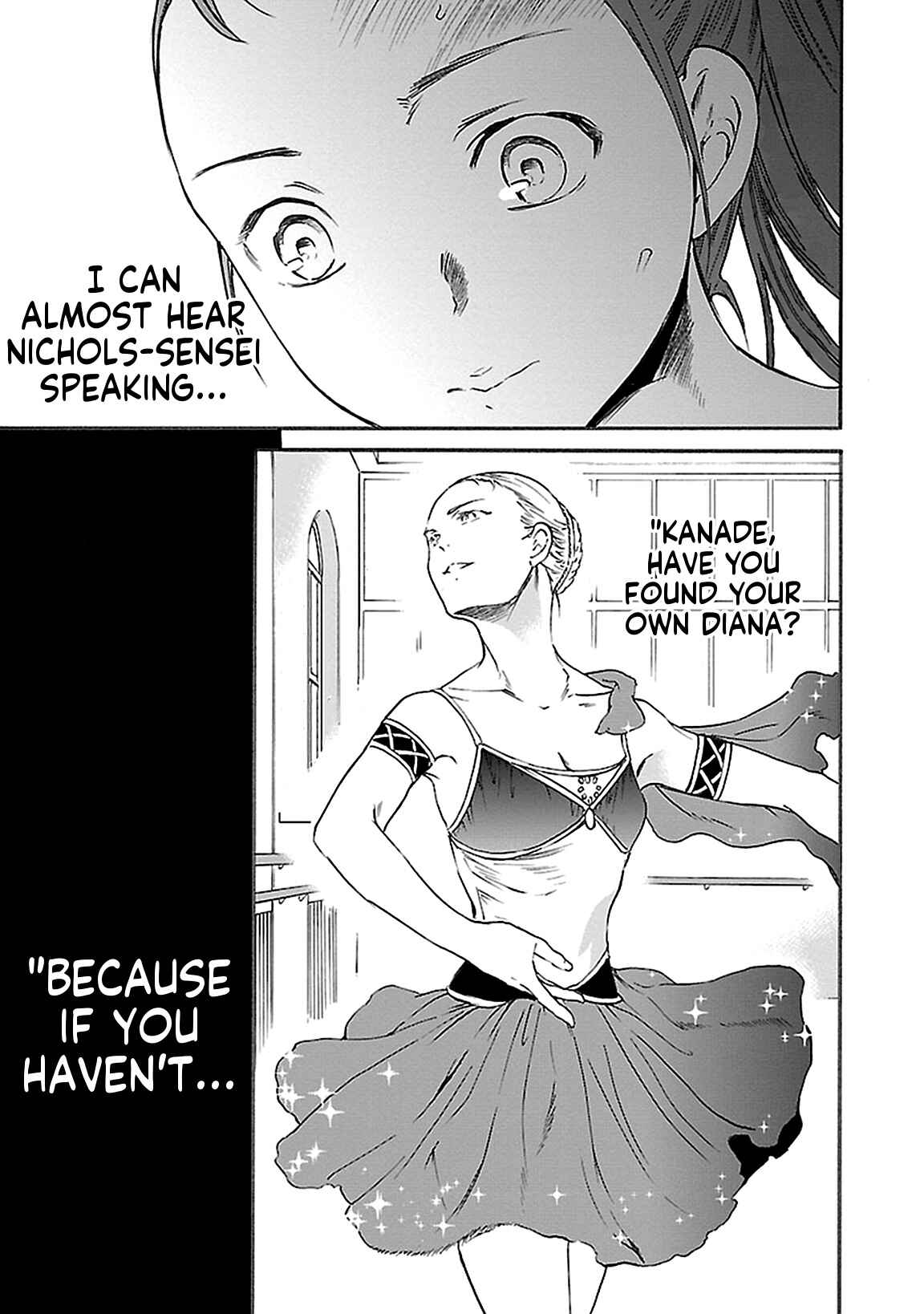 Page 35 Chapter 40 Kenrantaru Grande Scène
