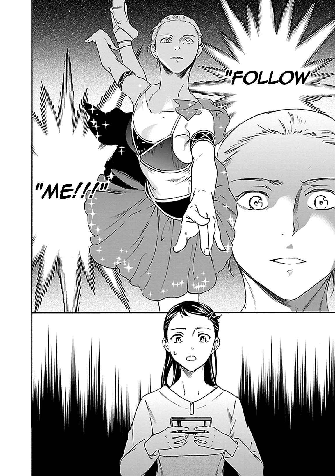 Page 36 Chapter 40 Kenrantaru Grande Scène
