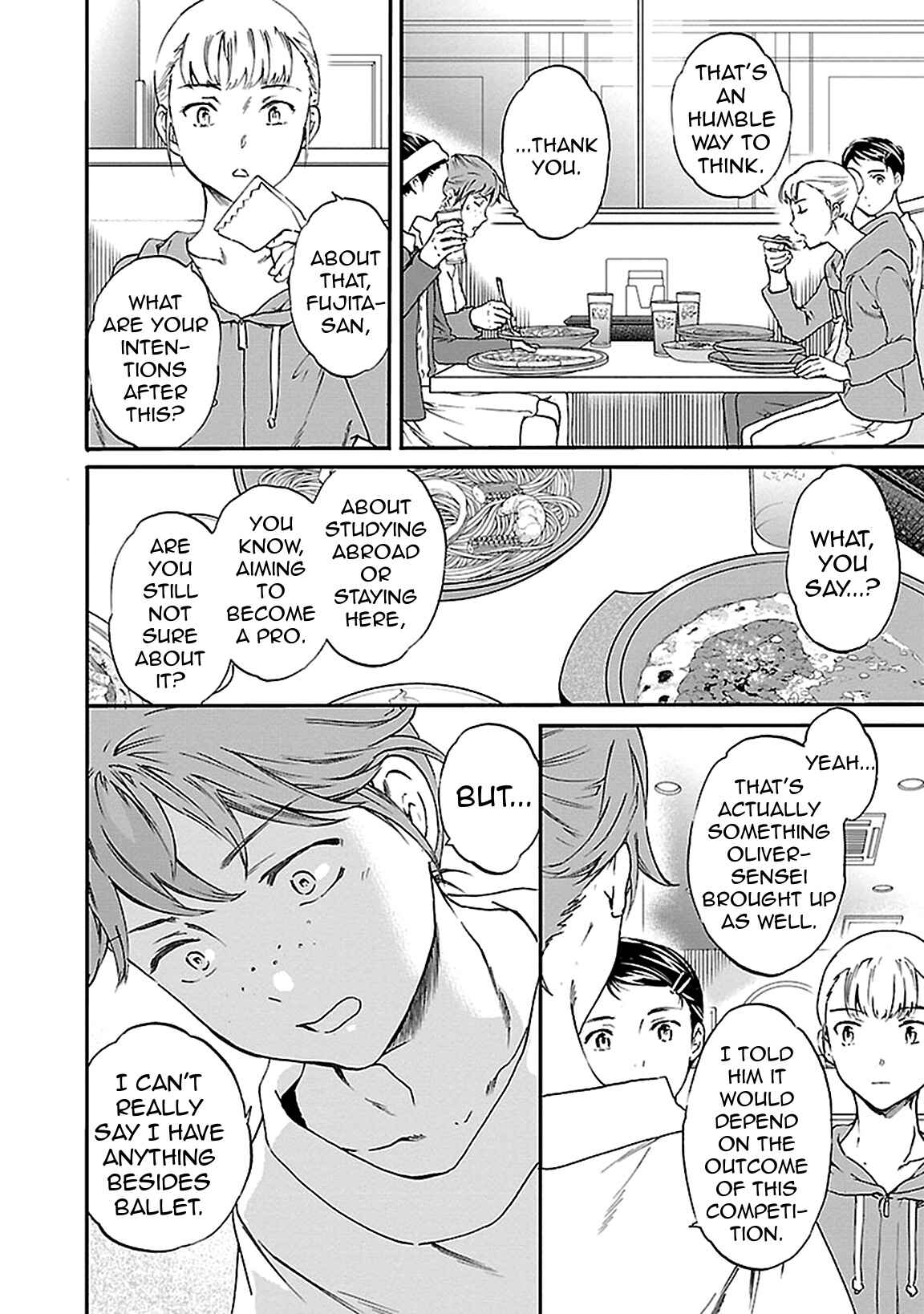 Page 4 Chapter 40 Kenrantaru Grande Scène