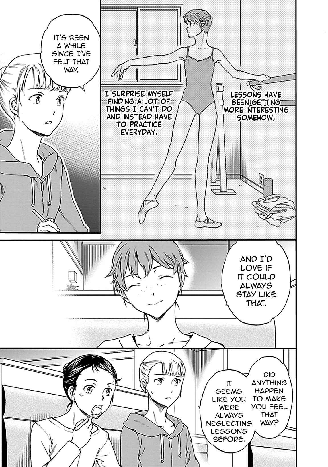 Page 5 Chapter 40 Kenrantaru Grande Scène