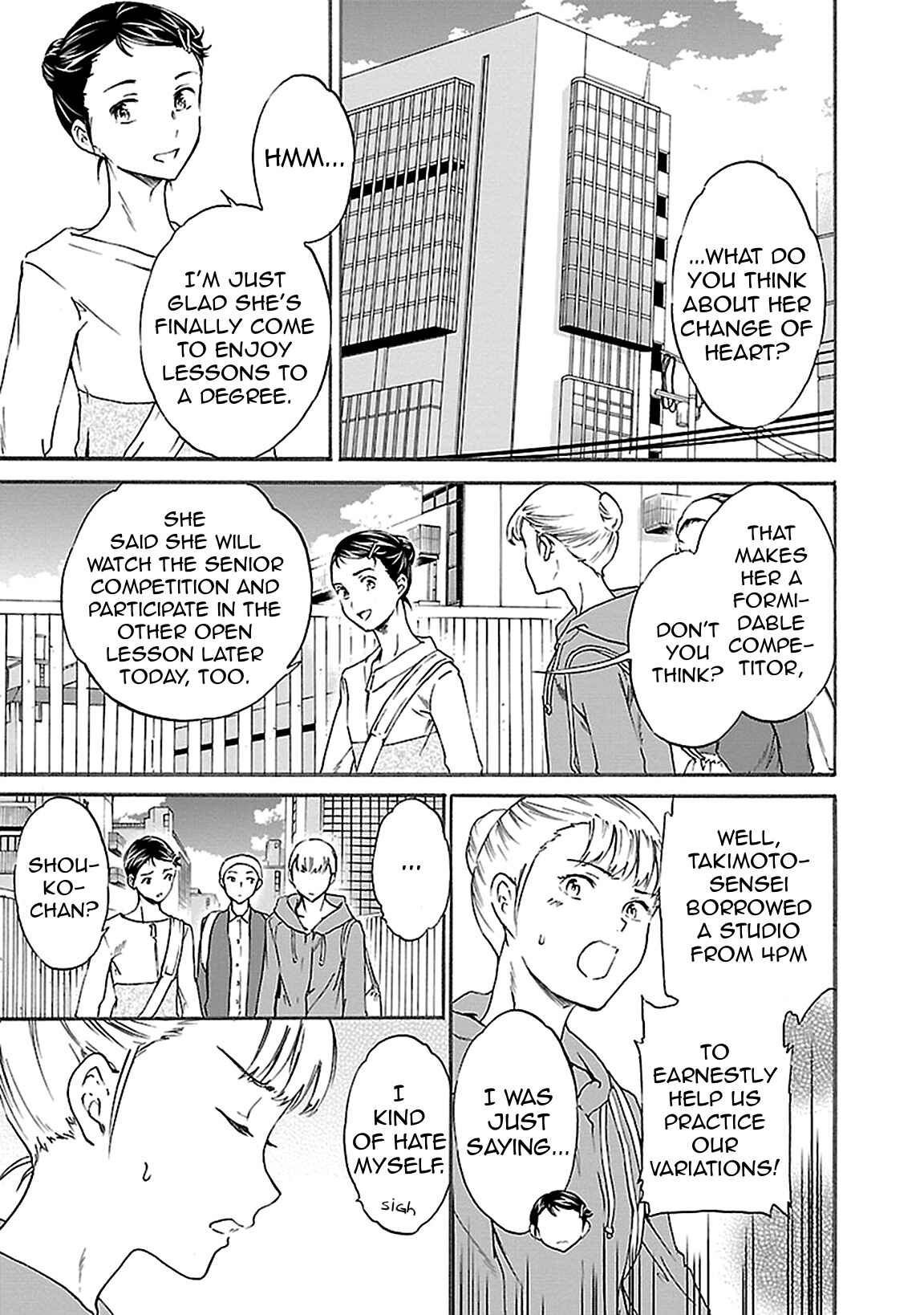 Page 7 Chapter 40 Kenrantaru Grande Scène