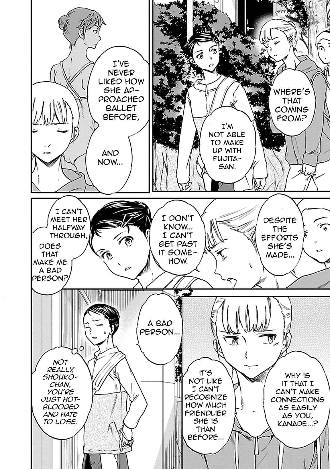 Page 8 Chapter 40 Kenrantaru Grande Scène