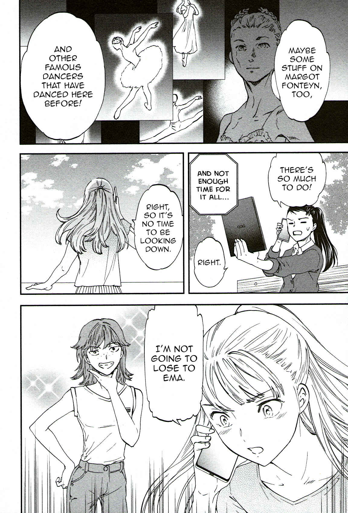 Page 16 Chapter 79 Kenrantaru Grande Scène
