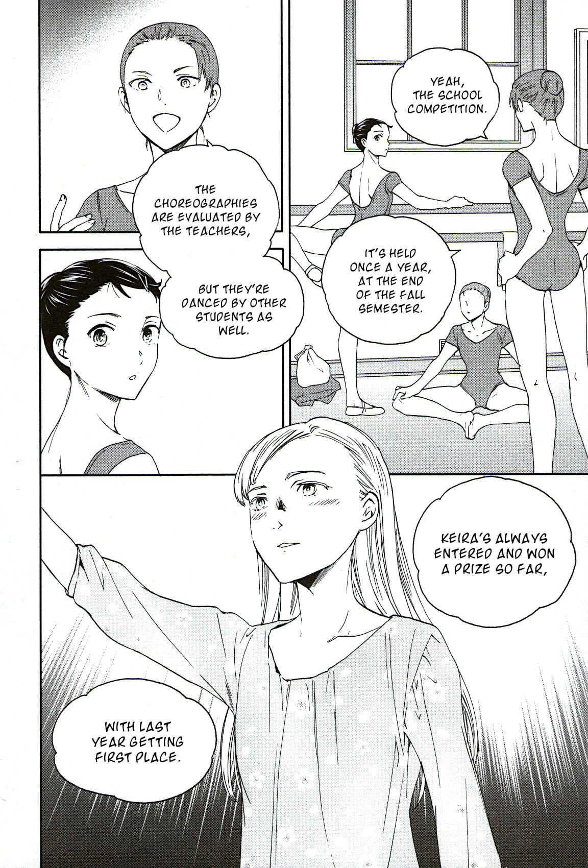 Page 24 Chapter 79 Kenrantaru Grande Scène