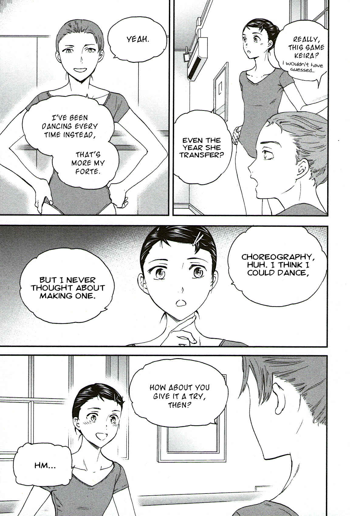 Page 25 Chapter 79 Kenrantaru Grande Scène
