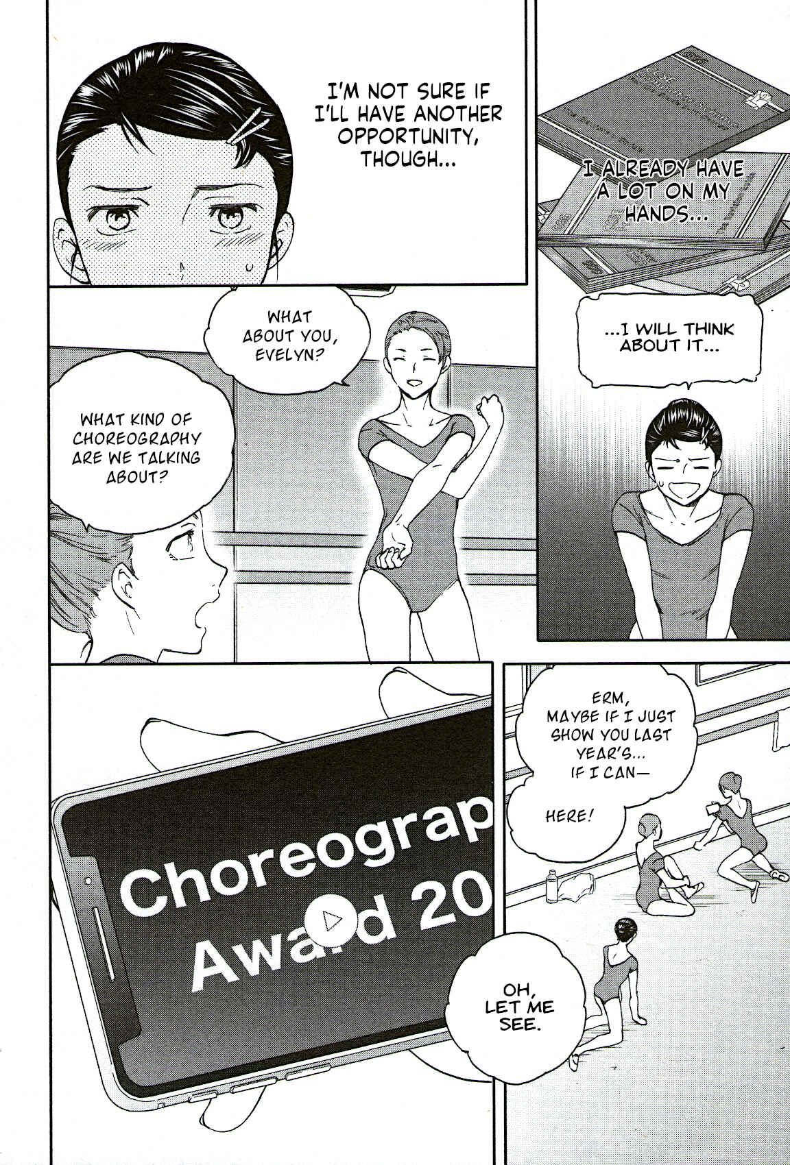 Page 26 Chapter 79 Kenrantaru Grande Scène