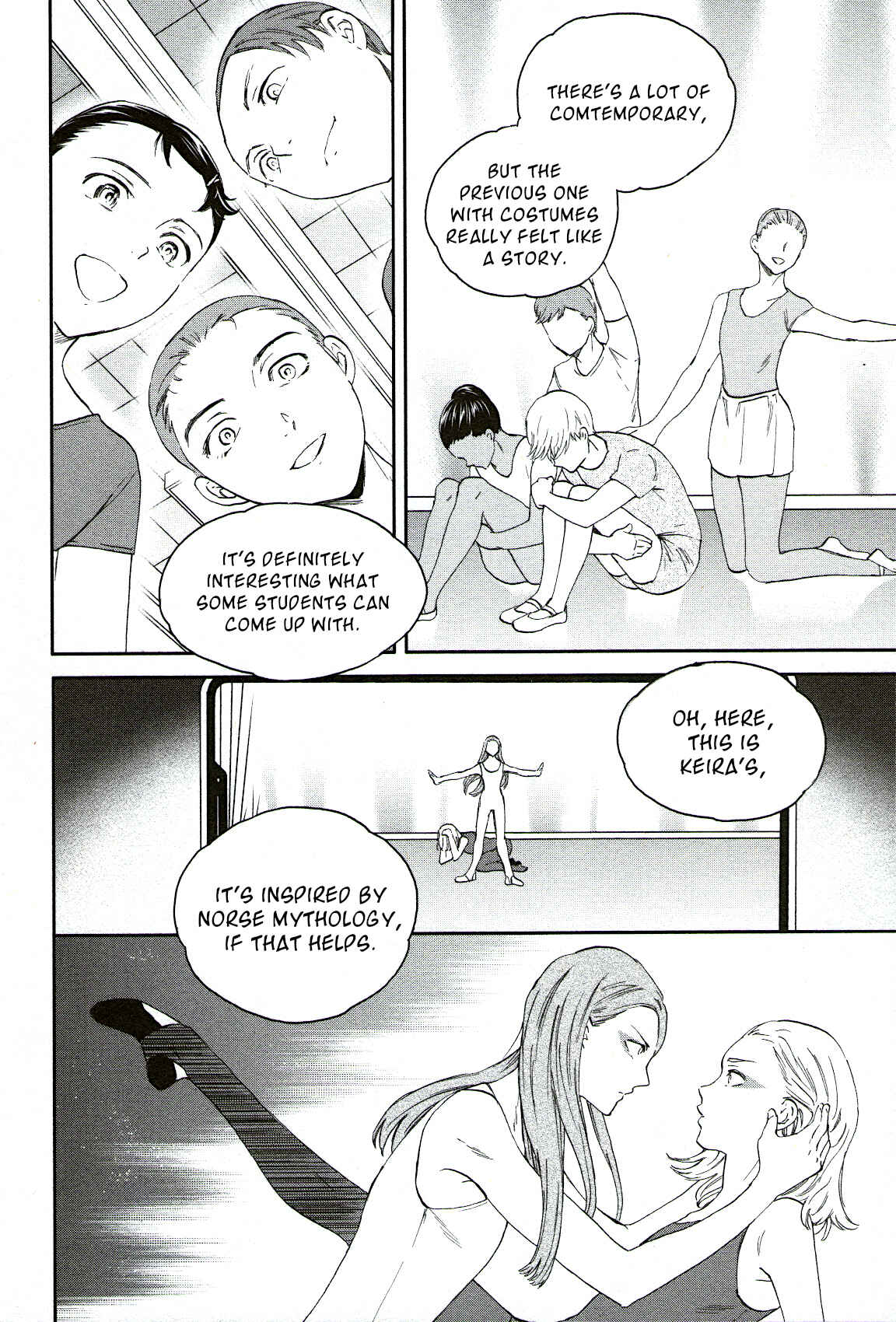 Page 28 Chapter 79 Kenrantaru Grande Scène