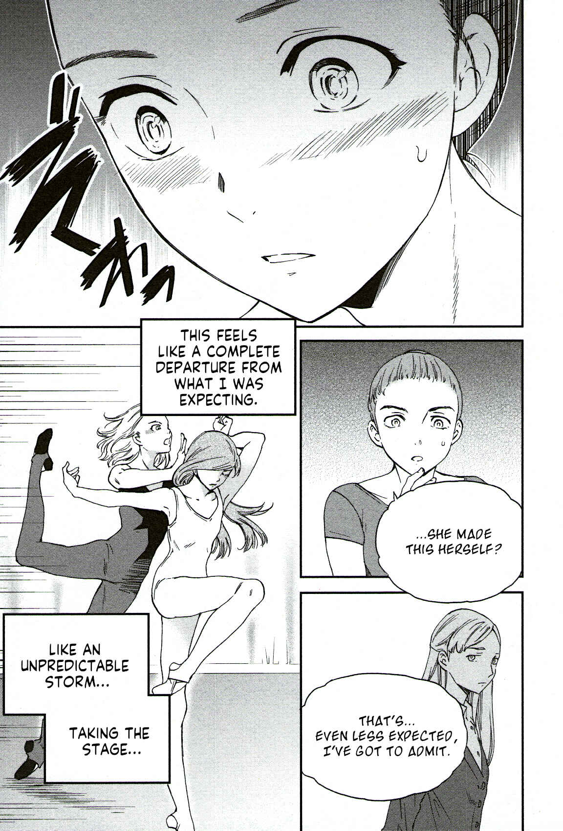 Page 31 Chapter 79 Kenrantaru Grande Scène