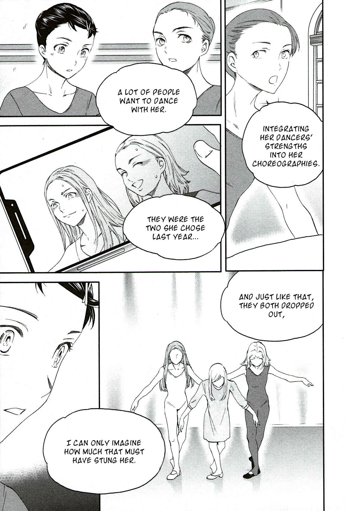 Page 33 Chapter 79 Kenrantaru Grande Scène
