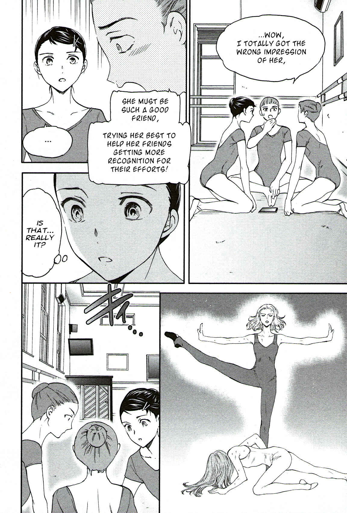 Page 34 Chapter 79 Kenrantaru Grande Scène