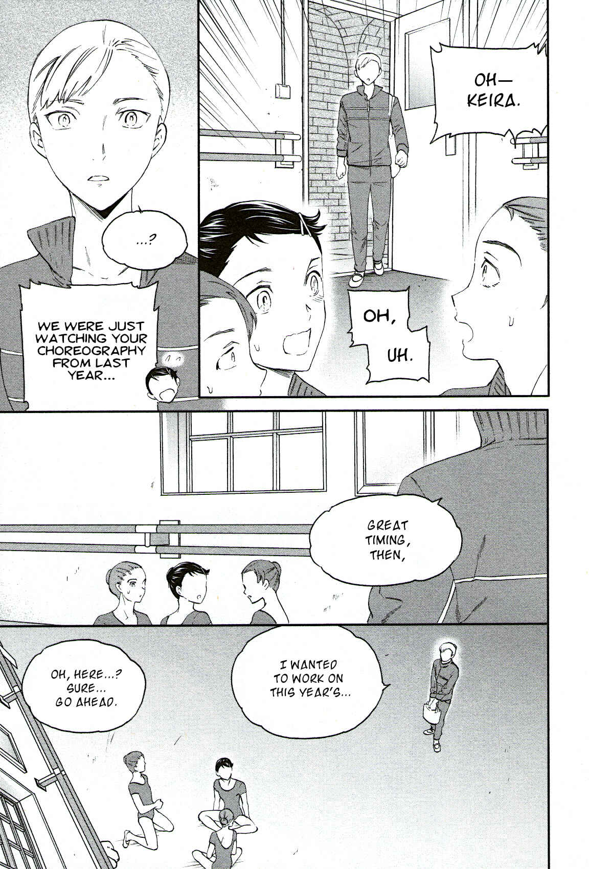 Page 35 Chapter 79 Kenrantaru Grande Scène