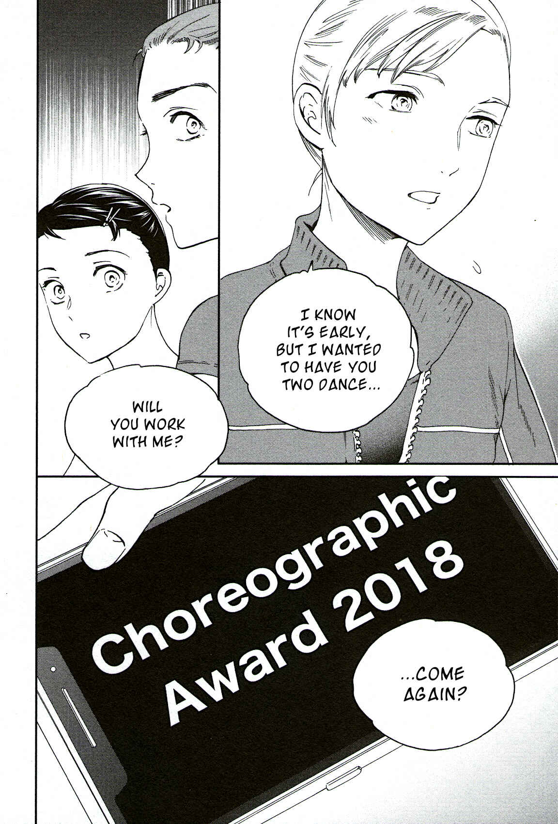 Page 36 Chapter 79 Kenrantaru Grande Scène