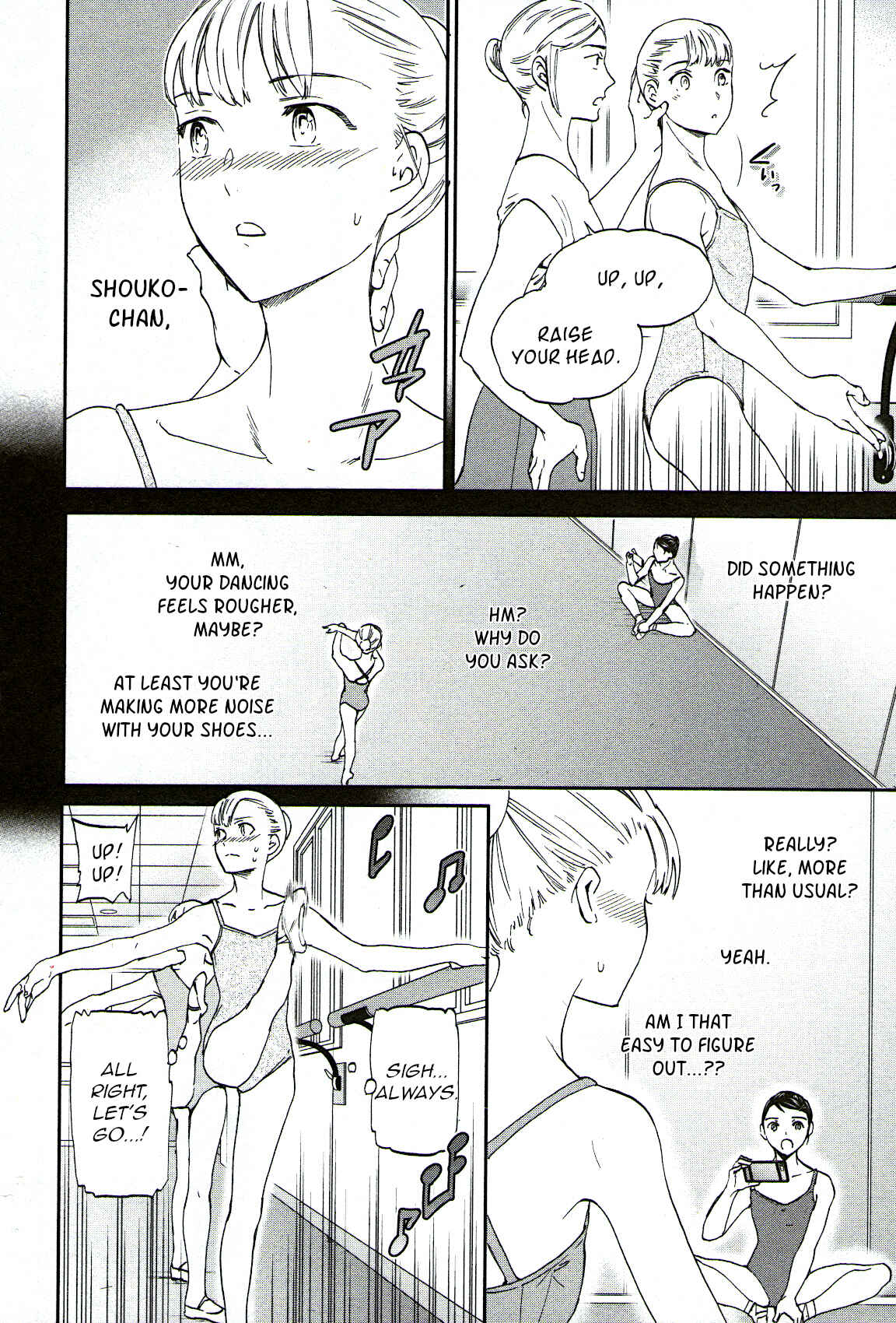 Page 6 Chapter 79 Kenrantaru Grande Scène