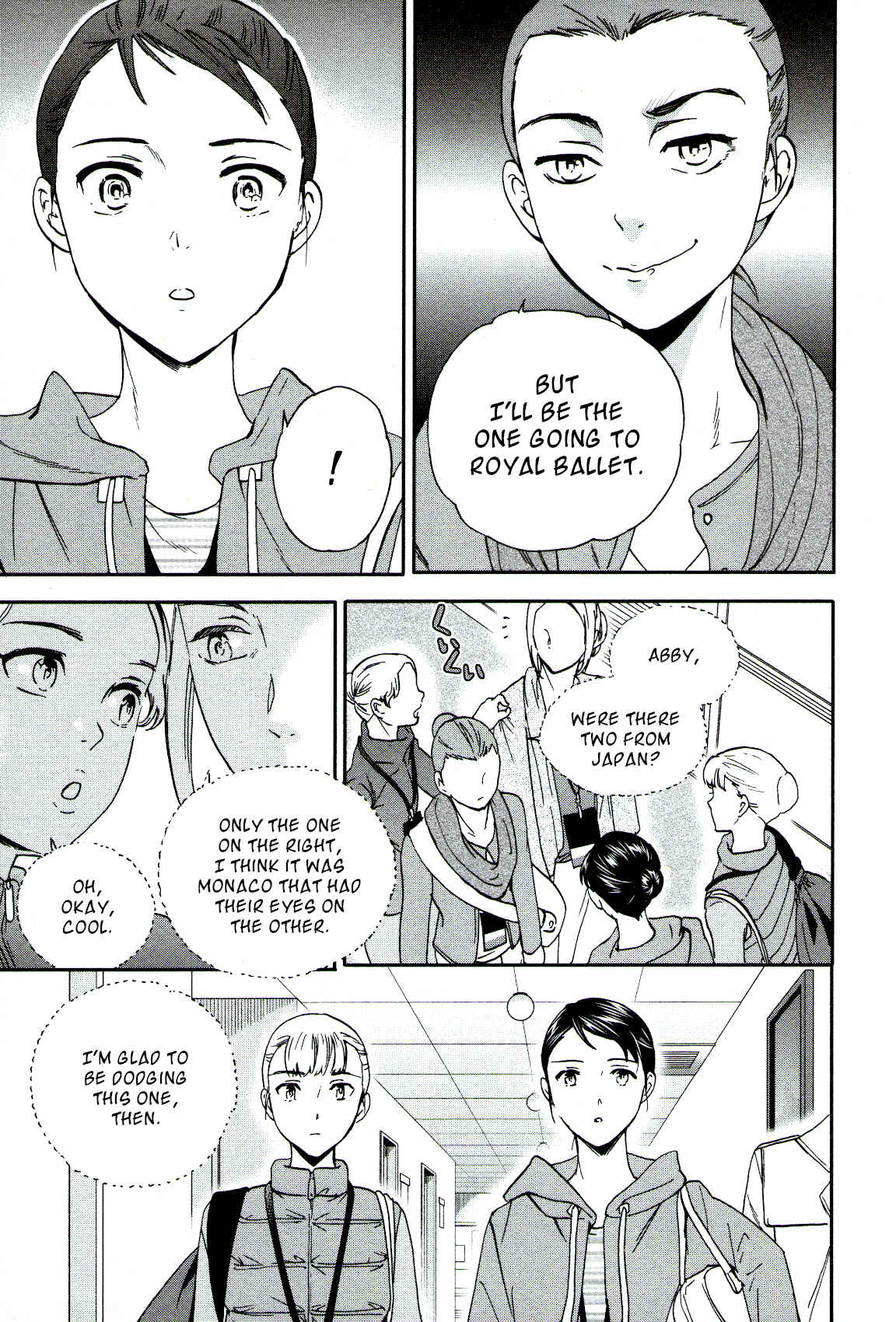 Page 17 Chapter 65 Kenrantaru Grande Scène