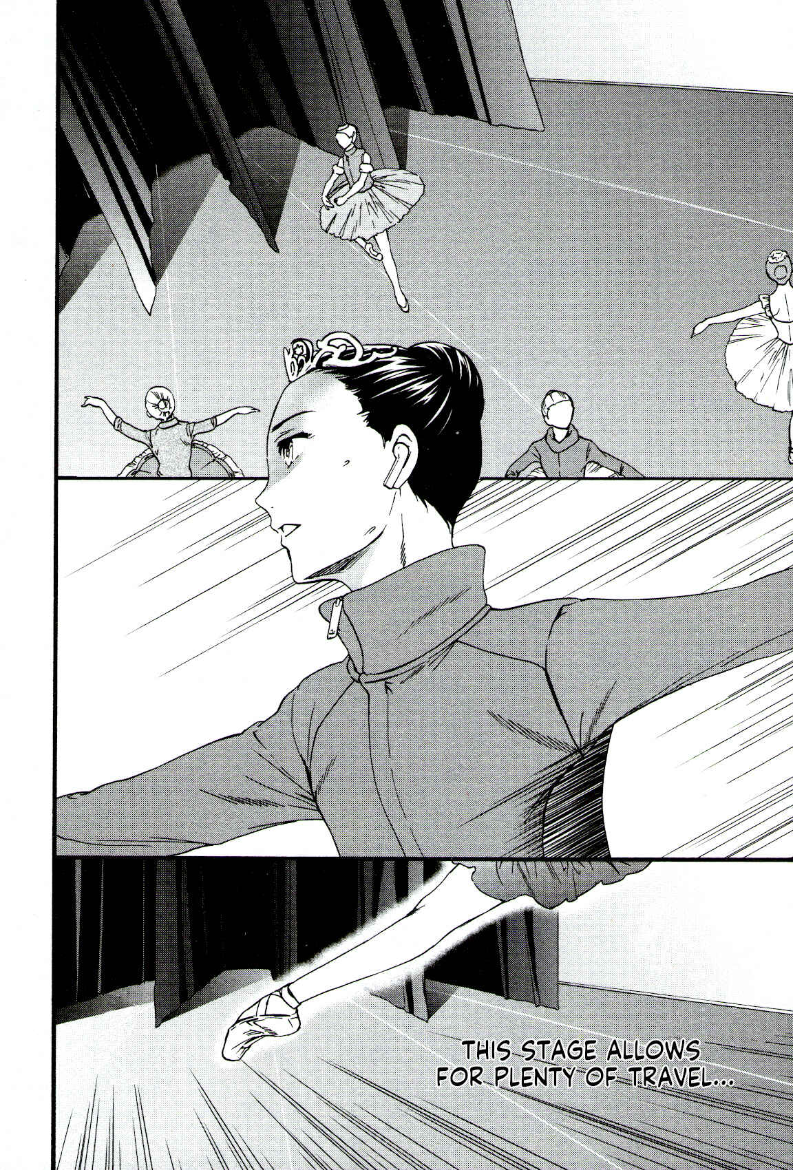 Page 26 Chapter 65 Kenrantaru Grande Scène