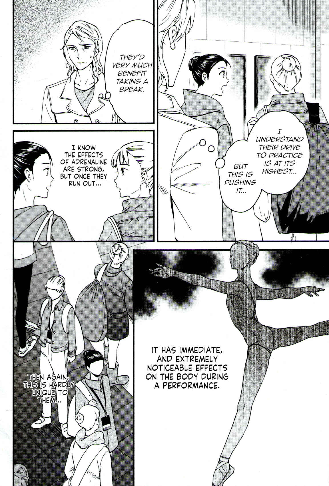 Page 4 Chapter 65 Kenrantaru Grande Scène