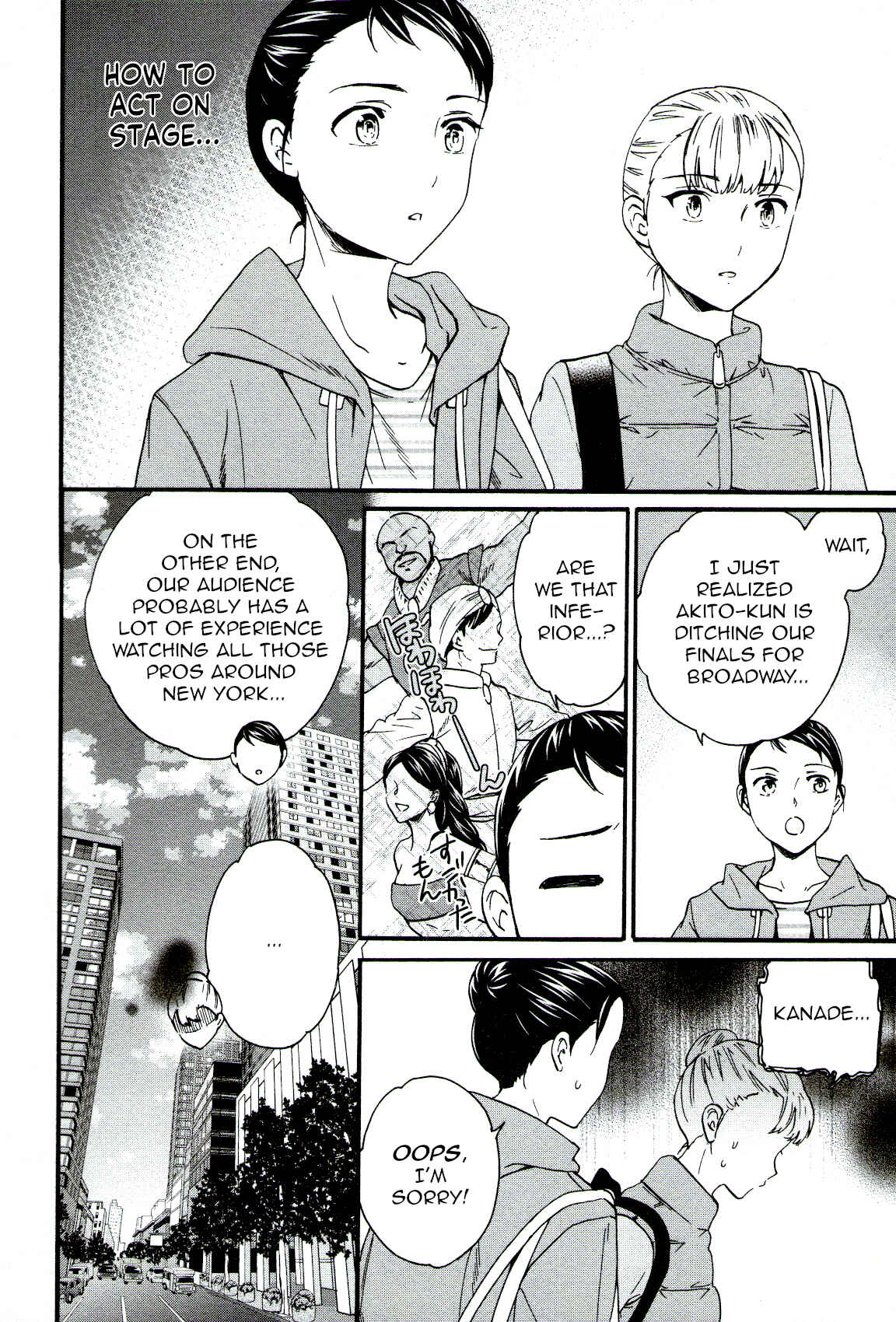 Page 6 Chapter 65 Kenrantaru Grande Scène