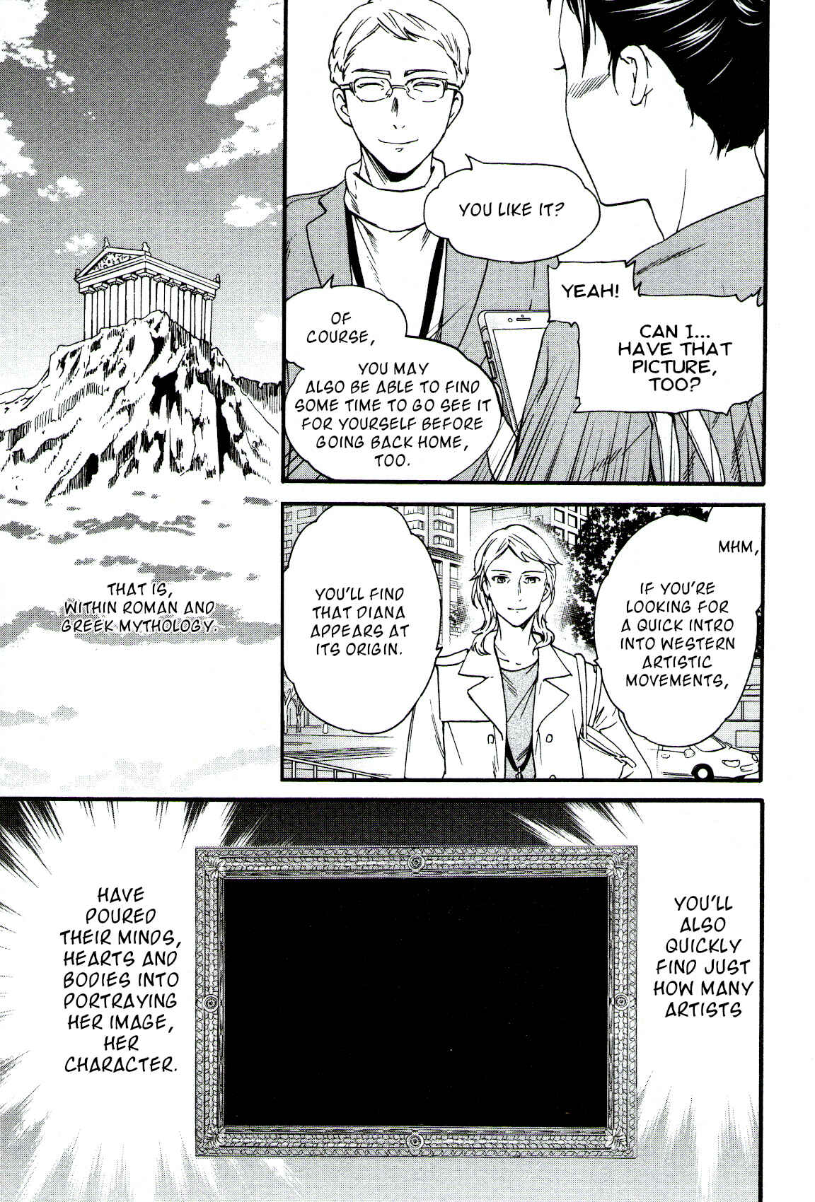 Page 9 Chapter 65 Kenrantaru Grande Scène
