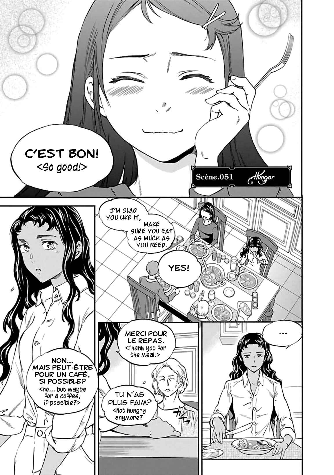 Page 1 Chapter 51 Kenrantaru Grande Scène