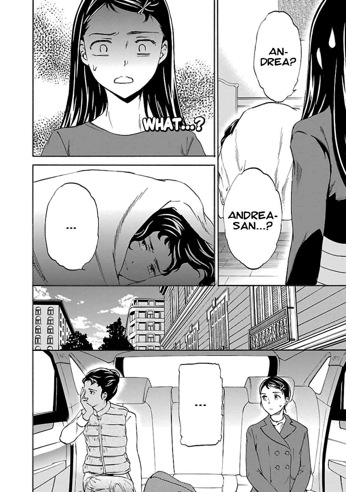Page 16 Chapter 51 Kenrantaru Grande Scène