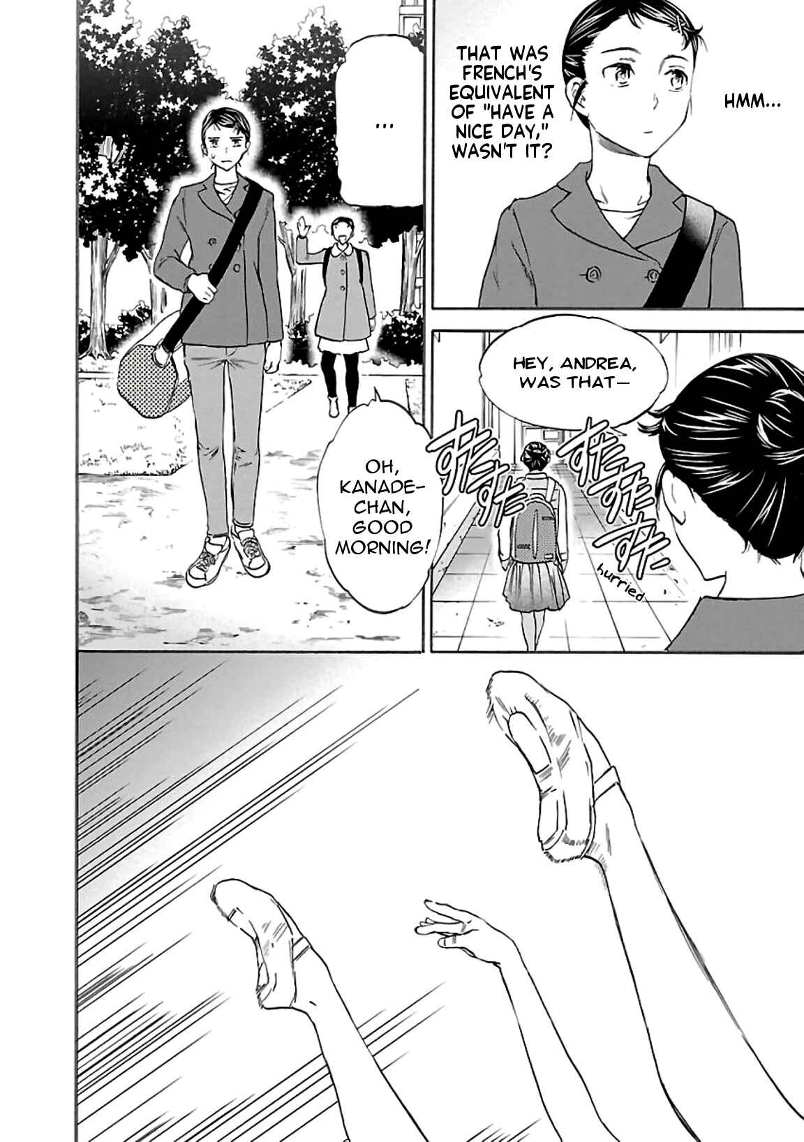 Page 18 Chapter 51 Kenrantaru Grande Scène