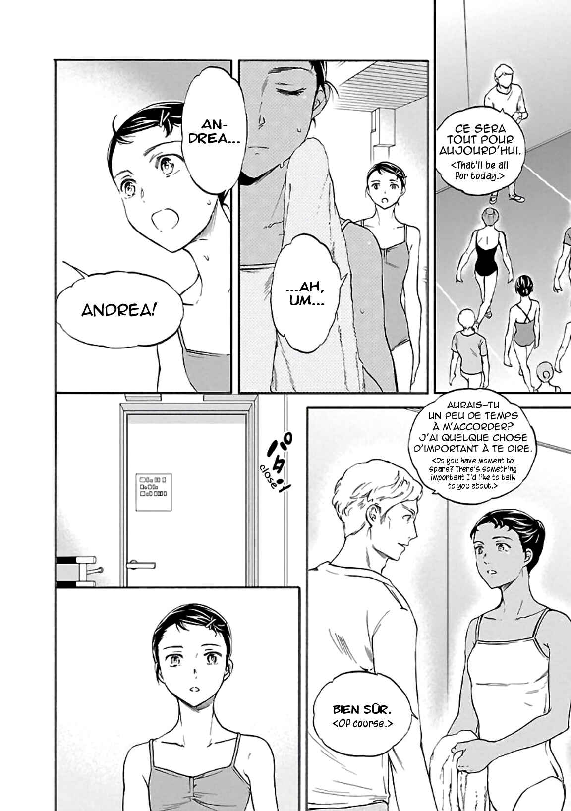 Page 24 Chapter 51 Kenrantaru Grande Scène
