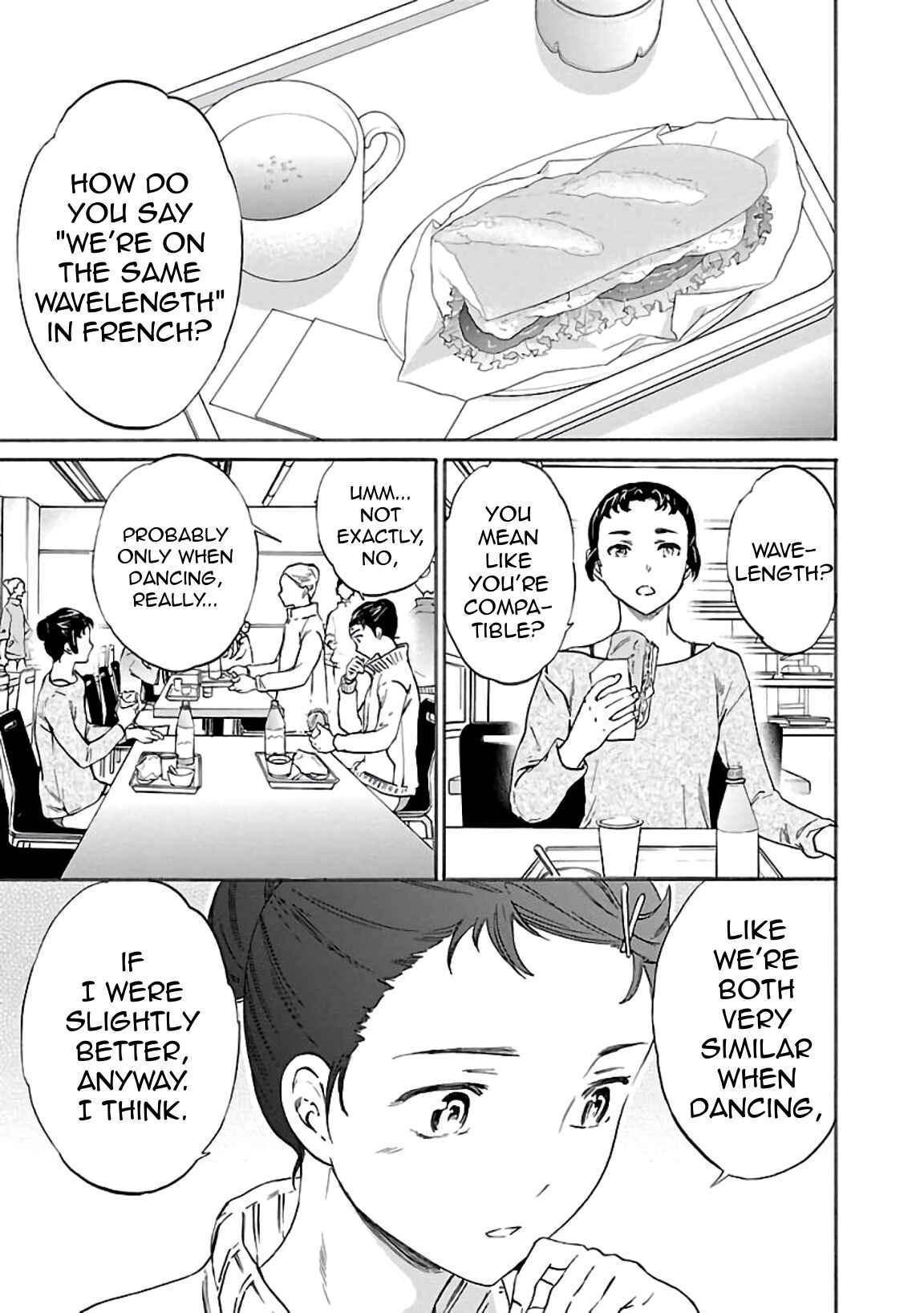 Page 25 Chapter 51 Kenrantaru Grande Scène