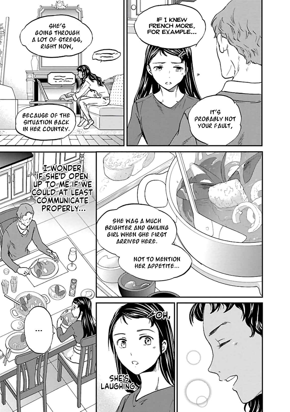 Page 3 Chapter 51 Kenrantaru Grande Scène