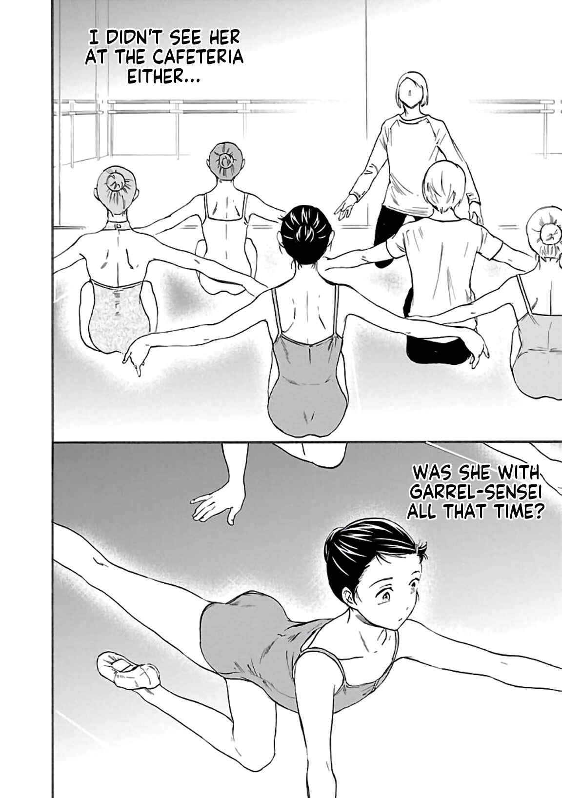 Page 32 Chapter 51 Kenrantaru Grande Scène