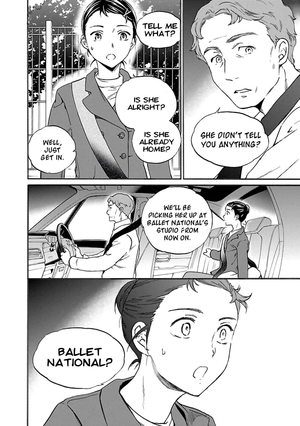 Page 34 Chapter 51 Kenrantaru Grande Scène