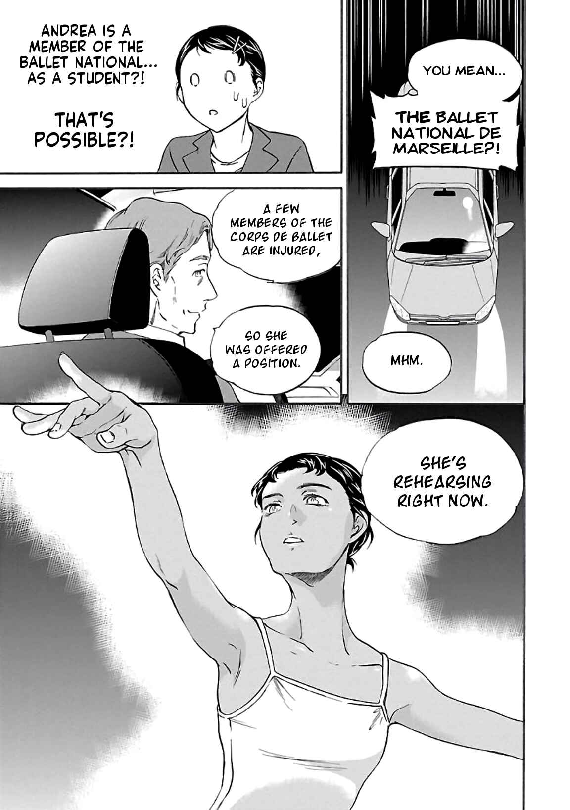 Page 35 Chapter 51 Kenrantaru Grande Scène