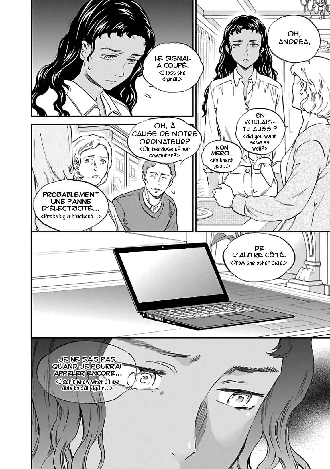 Page 6 Chapter 51 Kenrantaru Grande Scène