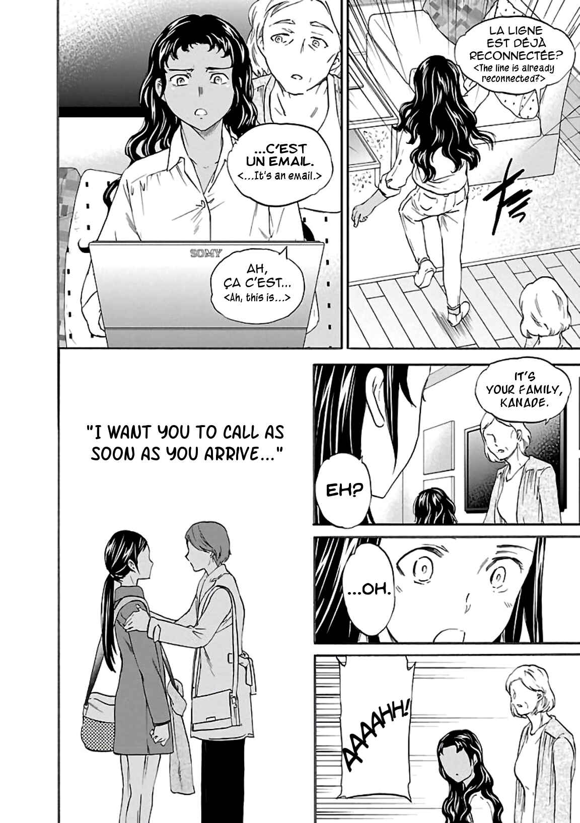 Page 8 Chapter 51 Kenrantaru Grande Scène