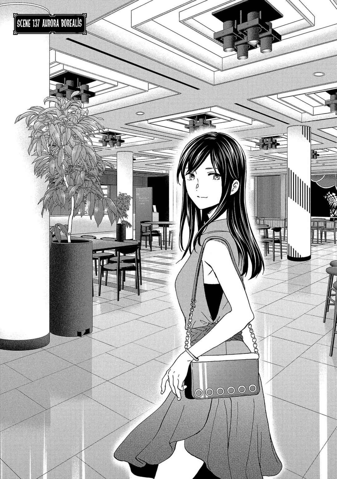 Page 1 Chapter 137 Kenrantaru Grande Scène