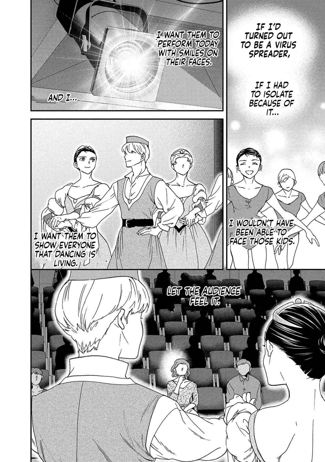 Page 10 Chapter 137 Kenrantaru Grande Scène